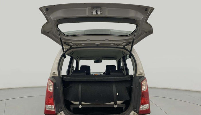 2016 Maruti Wagon R 1.0 VXI, CNG, Manual, 47,269 km, Boot Door Open