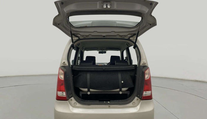 2016 Maruti Wagon R 1.0 VXI, CNG, Manual, 47,269 km, Boot Open Zoomed View