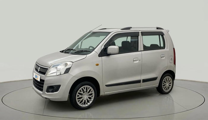 2016 Maruti Wagon R 1.0 VXI, CNG, Manual, 47,269 km, Left Front Diagonal