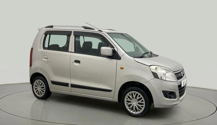 2016 Maruti Wagon R 1.0 VXI, CNG, Manual, 47,269 km, Right Front Diagonal