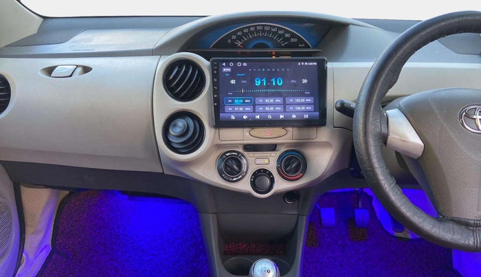 2013 Toyota Etios Liva G, Petrol, Manual, 53,792 km, Air Conditioner