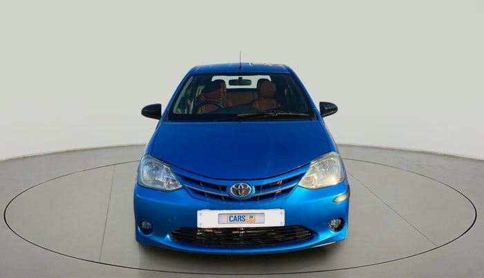 2013 Toyota Etios Liva G, Petrol, Manual, 53,792 km, Front