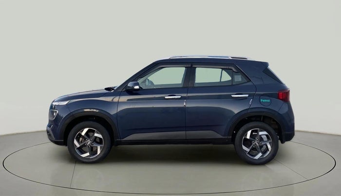 2021 Hyundai VENUE SX 1.0 TURBO IMT, Petrol, Manual, 97,692 km, Left Side