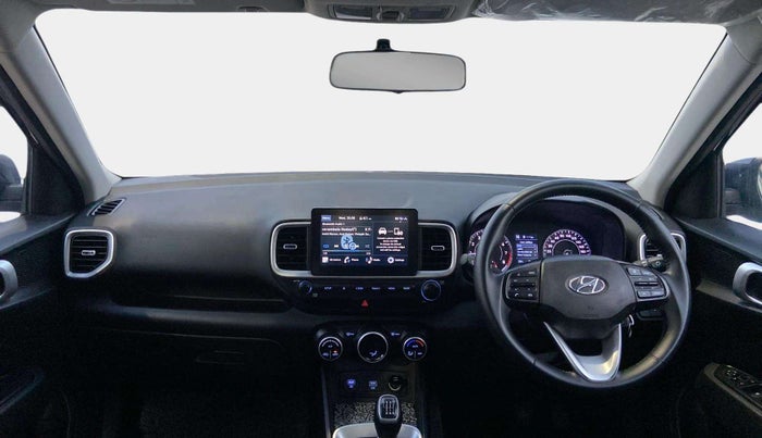 2021 Hyundai VENUE SX 1.0 TURBO IMT, Petrol, Manual, 97,692 km, Dashboard
