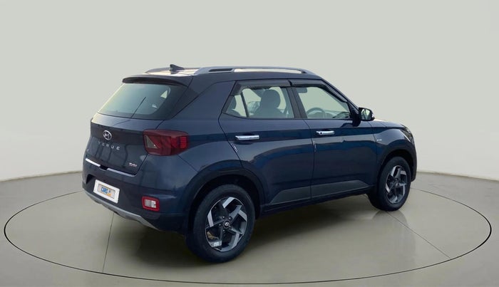 2021 Hyundai VENUE SX 1.0 TURBO IMT, Petrol, Manual, 97,692 km, Right Back Diagonal