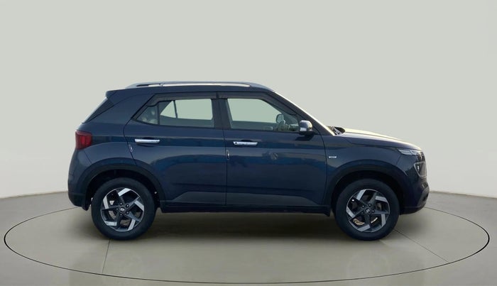 2021 Hyundai VENUE SX 1.0 TURBO IMT, Petrol, Manual, 97,692 km, Right Side View