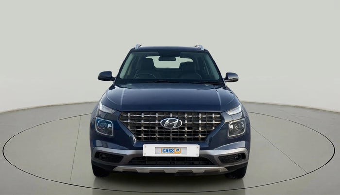 2021 Hyundai VENUE SX 1.0 TURBO IMT, Petrol, Manual, 97,692 km, Front
