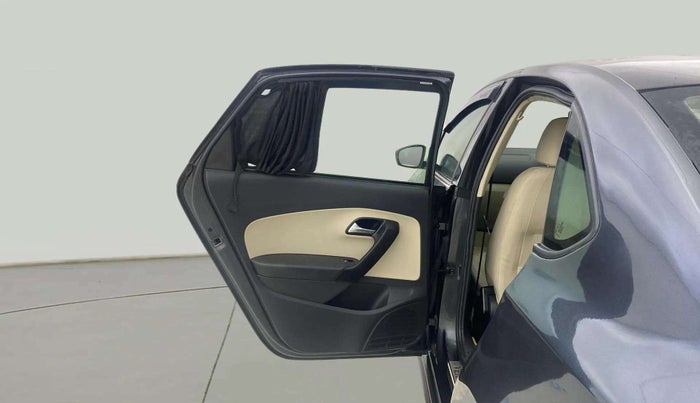 2021 Volkswagen Vento HIGHLINE PLUS 1.0L TSI AT, Petrol, Automatic, 17,398 km, LHS Rear Door