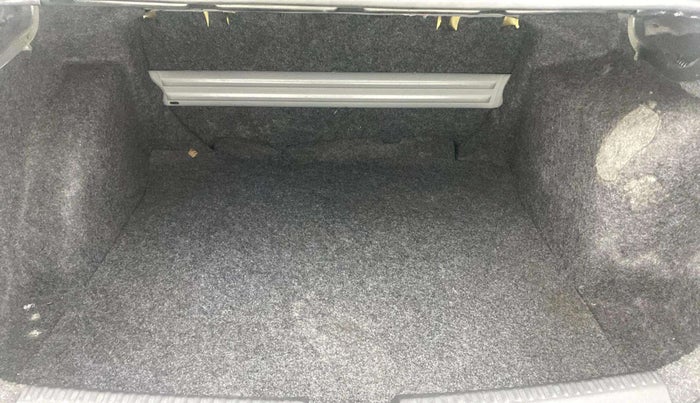 2021 Volkswagen Vento HIGHLINE PLUS 1.0L TSI AT, Petrol, Automatic, 17,398 km, Boot Inside