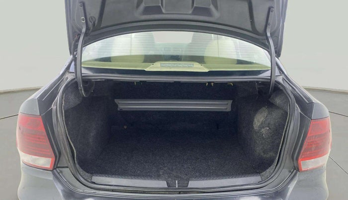 2021 Volkswagen Vento HIGHLINE PLUS 1.0L TSI AT, Petrol, Automatic, 17,398 km, Boot Open Zoomed View