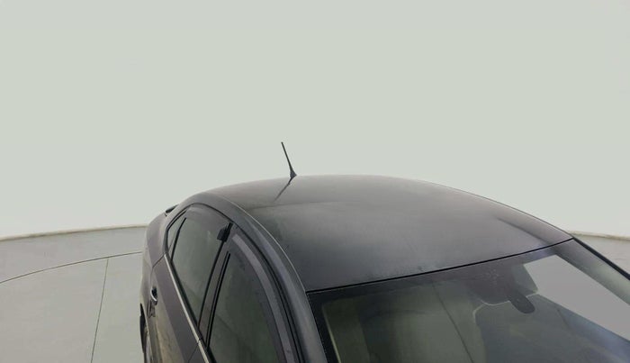 2021 Volkswagen Vento HIGHLINE PLUS 1.0L TSI AT, Petrol, Automatic, 17,398 km, Roof