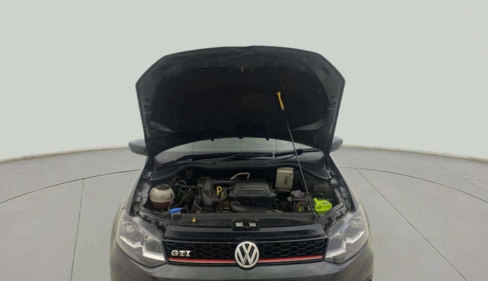 2021 Volkswagen Vento HIGHLINE PLUS 1.0L TSI AT, Petrol, Automatic, 17,398 km, Open Bonet