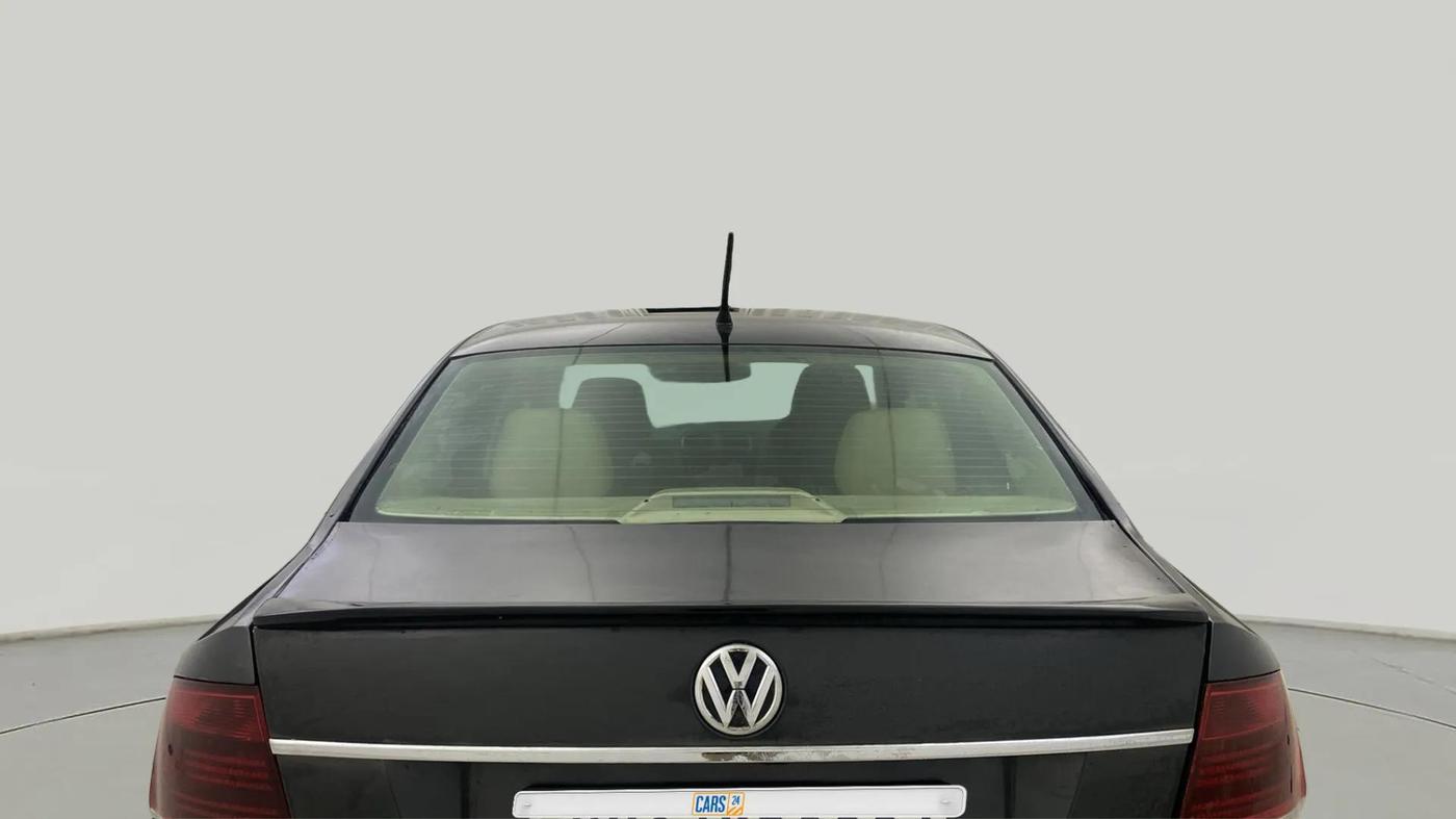 2021 Volkswagen Vento HIGHLINE PLUS 1.0L TSI AT, Petrol, Automatic, 17,398 km, Rear Windshield
