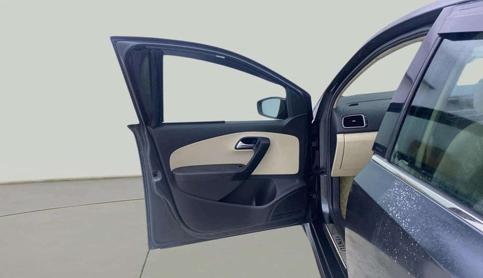 2021 Volkswagen Vento HIGHLINE PLUS 1.0L TSI AT, Petrol, Automatic, 17,398 km, LHS Front Door