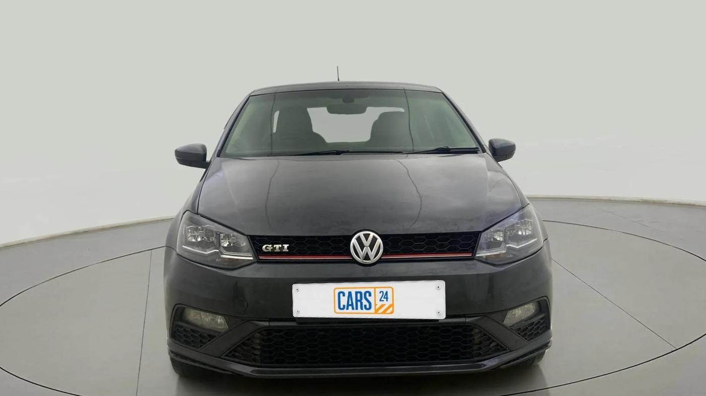 2021 Volkswagen Vento HIGHLINE PLUS 1.0L TSI AT, Petrol, Automatic, 17,398 km, Front