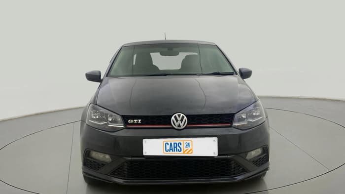 2021 Volkswagen Vento HIGHLINE PLUS 1.0L TSI AT, Petrol, Automatic, 17,398 km, Front