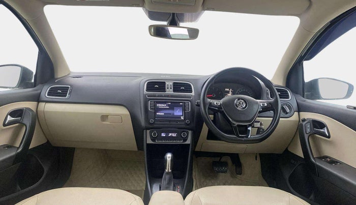 2021 Volkswagen Vento HIGHLINE PLUS 1.0L TSI AT, Petrol, Automatic, 17,398 km, Dashboard