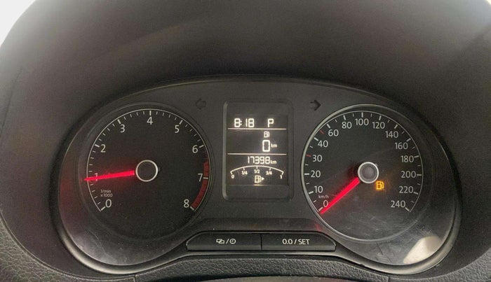 2021 Volkswagen Vento HIGHLINE PLUS 1.0L TSI AT, Petrol, Automatic, 17,398 km, Odometer Image