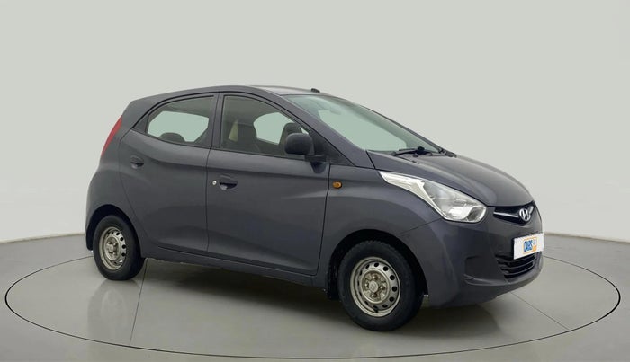 2015 Hyundai Eon D-LITE+, Petrol, Manual, 35,424 km, Right Front Diagonal