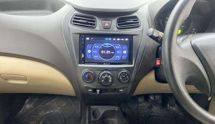 2015 Hyundai Eon D-LITE+, Petrol, Manual, 35,424 km, Air Conditioner