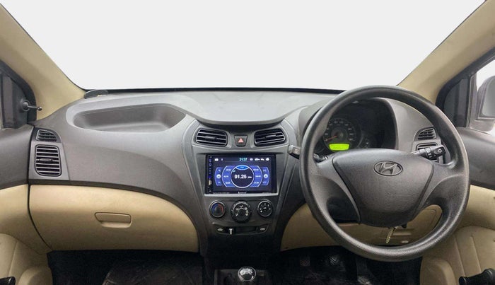 2015 Hyundai Eon D-LITE+, Petrol, Manual, 35,424 km, Dashboard