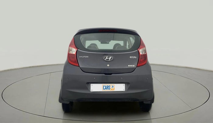 2015 Hyundai Eon D-LITE+, Petrol, Manual, 35,424 km, Back/Rear