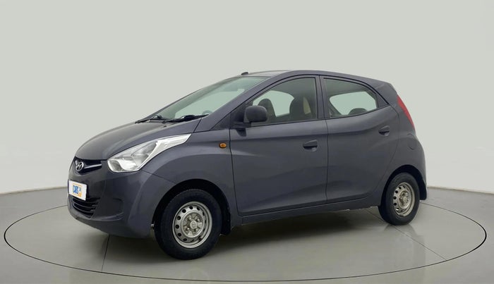 2015 Hyundai Eon D-LITE+, Petrol, Manual, 35,424 km, Left Front Diagonal