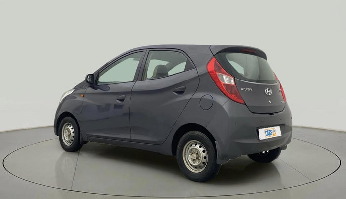 2015 Hyundai Eon D-LITE+, Petrol, Manual, 35,424 km, Left Back Diagonal