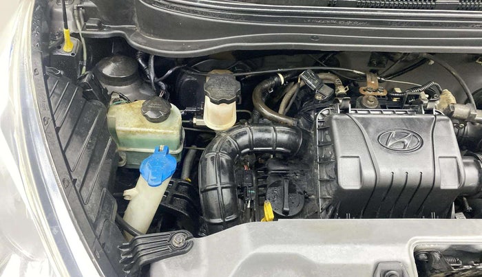 2015 Hyundai Eon D-LITE+, Petrol, Manual, 35,424 km, Engine View - Right