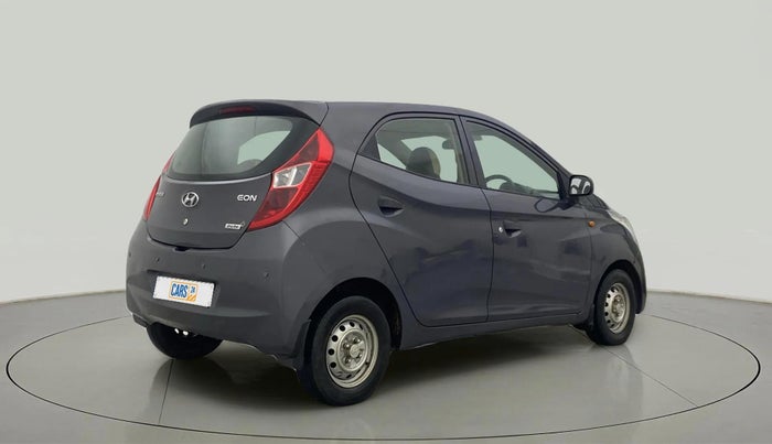 2015 Hyundai Eon D-LITE+, Petrol, Manual, 35,424 km, Right Back Diagonal