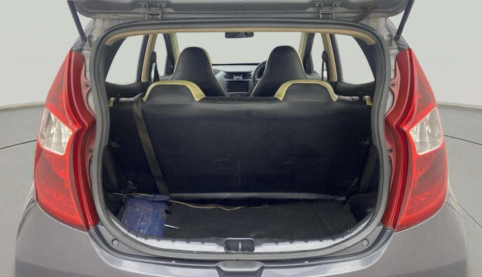 2015 Hyundai Eon D-LITE+, Petrol, Manual, 35,424 km, Boot Open Zoomed View