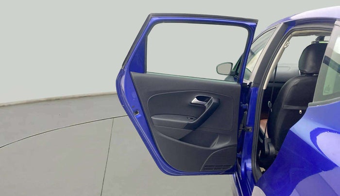 2020 Volkswagen Polo HIGHLINE PLUS 1.0L TSI AT, Petrol, Automatic, 74,427 km, LHS Rear Door