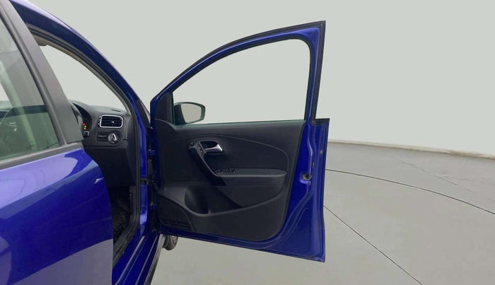 2020 Volkswagen Polo HIGHLINE PLUS 1.0L TSI AT, Petrol, Automatic, 74,427 km, RHS Front Door