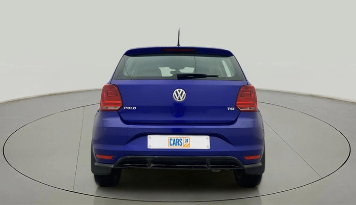 2020 Volkswagen Polo HIGHLINE PLUS 1.0L TSI AT, Petrol, Automatic, 74,427 km, Back/Rear