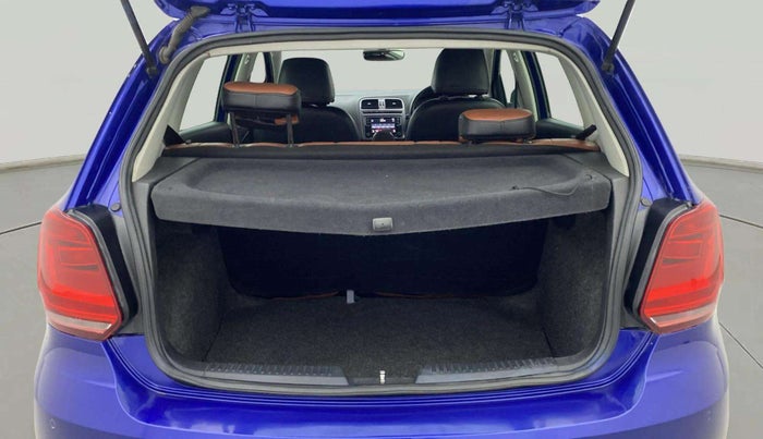 2020 Volkswagen Polo HIGHLINE PLUS 1.0L TSI AT, Petrol, Automatic, 74,427 km, Boot Open Zoomed View