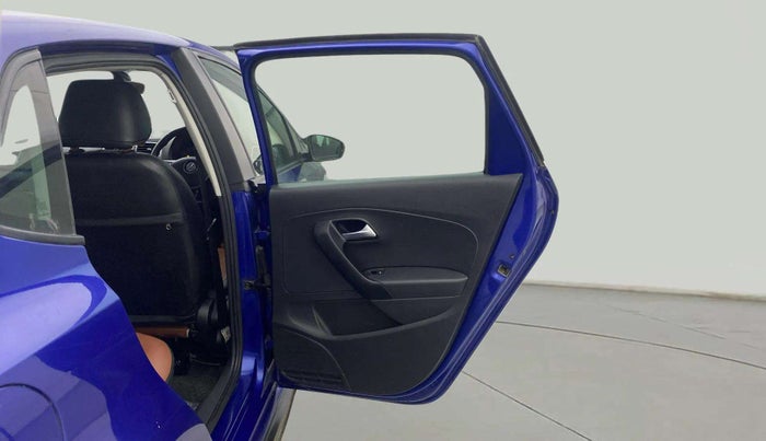 2020 Volkswagen Polo HIGHLINE PLUS 1.0L TSI AT, Petrol, Automatic, 74,427 km, RHS Rear Door