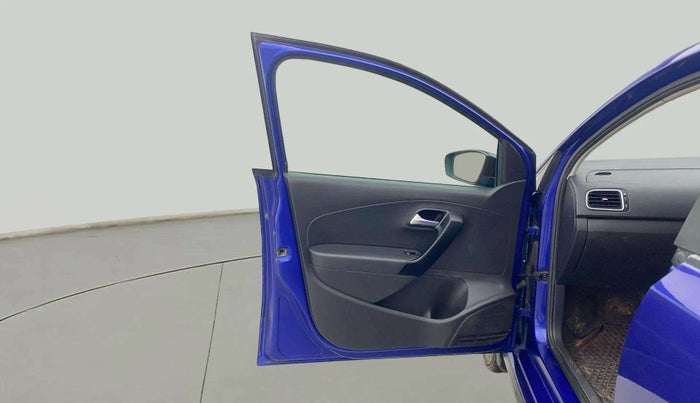 2020 Volkswagen Polo HIGHLINE PLUS 1.0L TSI AT, Petrol, Automatic, 74,427 km, LHS Front Door