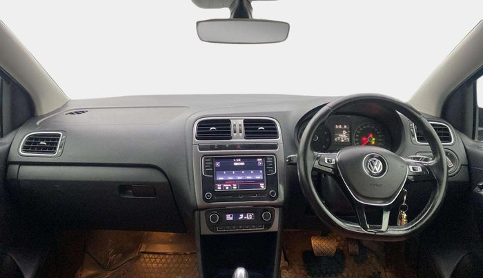 2020 Volkswagen Polo HIGHLINE PLUS 1.0L TSI AT, Petrol, Automatic, 74,427 km, Dashboard