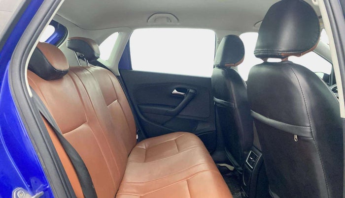 2020 Volkswagen Polo HIGHLINE PLUS 1.0L TSI AT, Petrol, Automatic, 74,427 km, Right Side Rear Door Cabin
