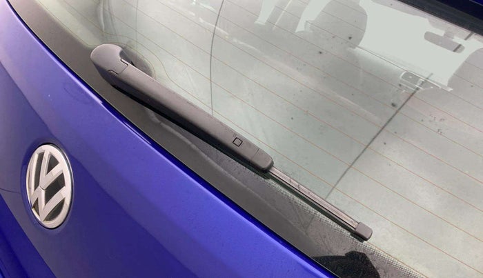2020 Volkswagen Polo HIGHLINE PLUS 1.0L TSI AT, Petrol, Automatic, 74,427 km, Rear Wiper