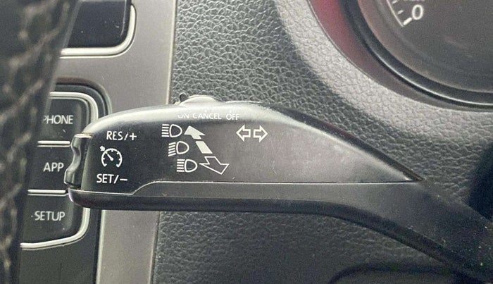 2020 Volkswagen Polo HIGHLINE PLUS 1.0L TSI AT, Petrol, Automatic, 74,427 km, Adaptive Cruise Control