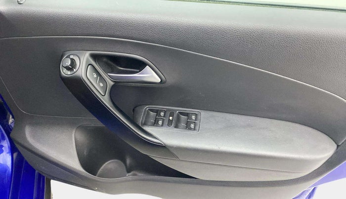 2020 Volkswagen Polo HIGHLINE PLUS 1.0L TSI AT, Petrol, Automatic, 74,427 km, Driver Side Door Panels Control