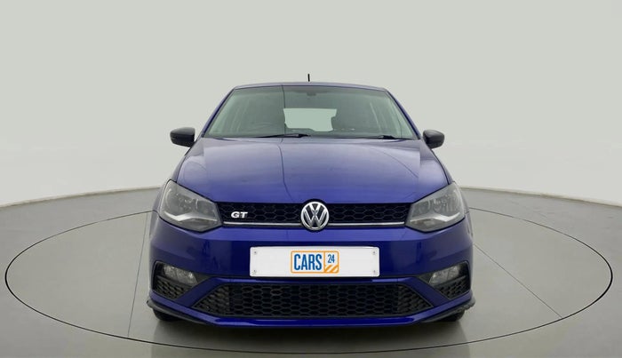 2020 Volkswagen Polo HIGHLINE PLUS 1.0L TSI AT, Petrol, Automatic, 74,427 km, Front