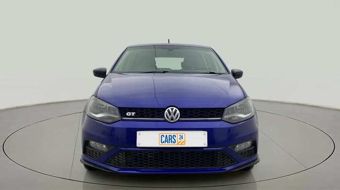 2020 Volkswagen Polo HIGHLINE PLUS 1.0L TSI AT, Petrol, Automatic, 74,706 km, Front