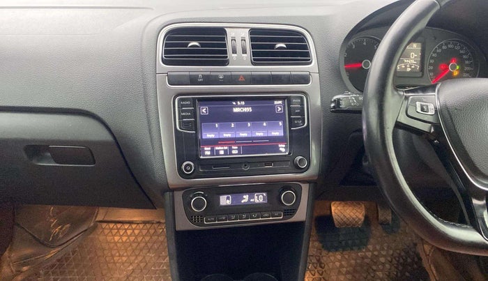 2020 Volkswagen Polo HIGHLINE PLUS 1.0L TSI AT, Petrol, Automatic, 74,427 km, Air Conditioner