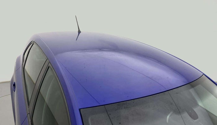 2020 Volkswagen Polo HIGHLINE PLUS 1.0L TSI AT, Petrol, Automatic, 74,427 km, Roof