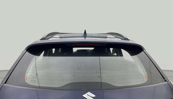 2023 Maruti FRONX DELTA PLUS 1.2MT, Petrol, Manual, 50,494 km, Rear Windshield