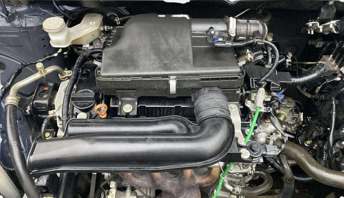 2023 Maruti FRONX DELTA PLUS 1.2MT, Petrol, Manual, 50,494 km, Engine View