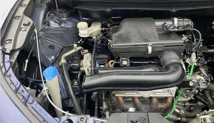 2023 Maruti FRONX DELTA PLUS 1.2MT, Petrol, Manual, 50,494 km, Engine View - Right