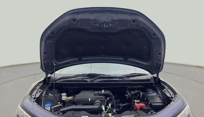2023 Maruti FRONX DELTA PLUS 1.2MT, Petrol, Manual, 50,494 km, Open Bonet